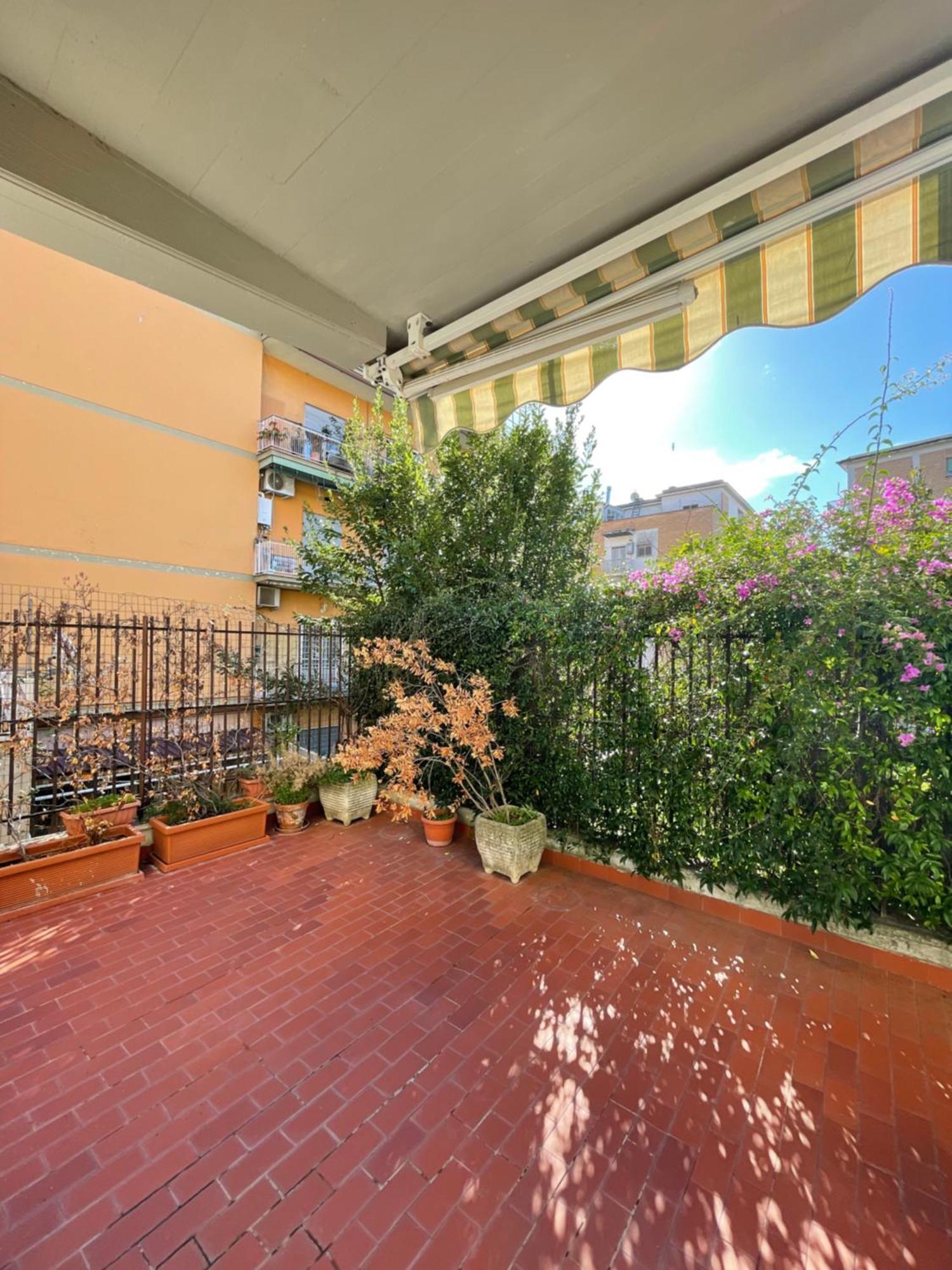 Appartement Casa Arianna à Rome Extérieur photo