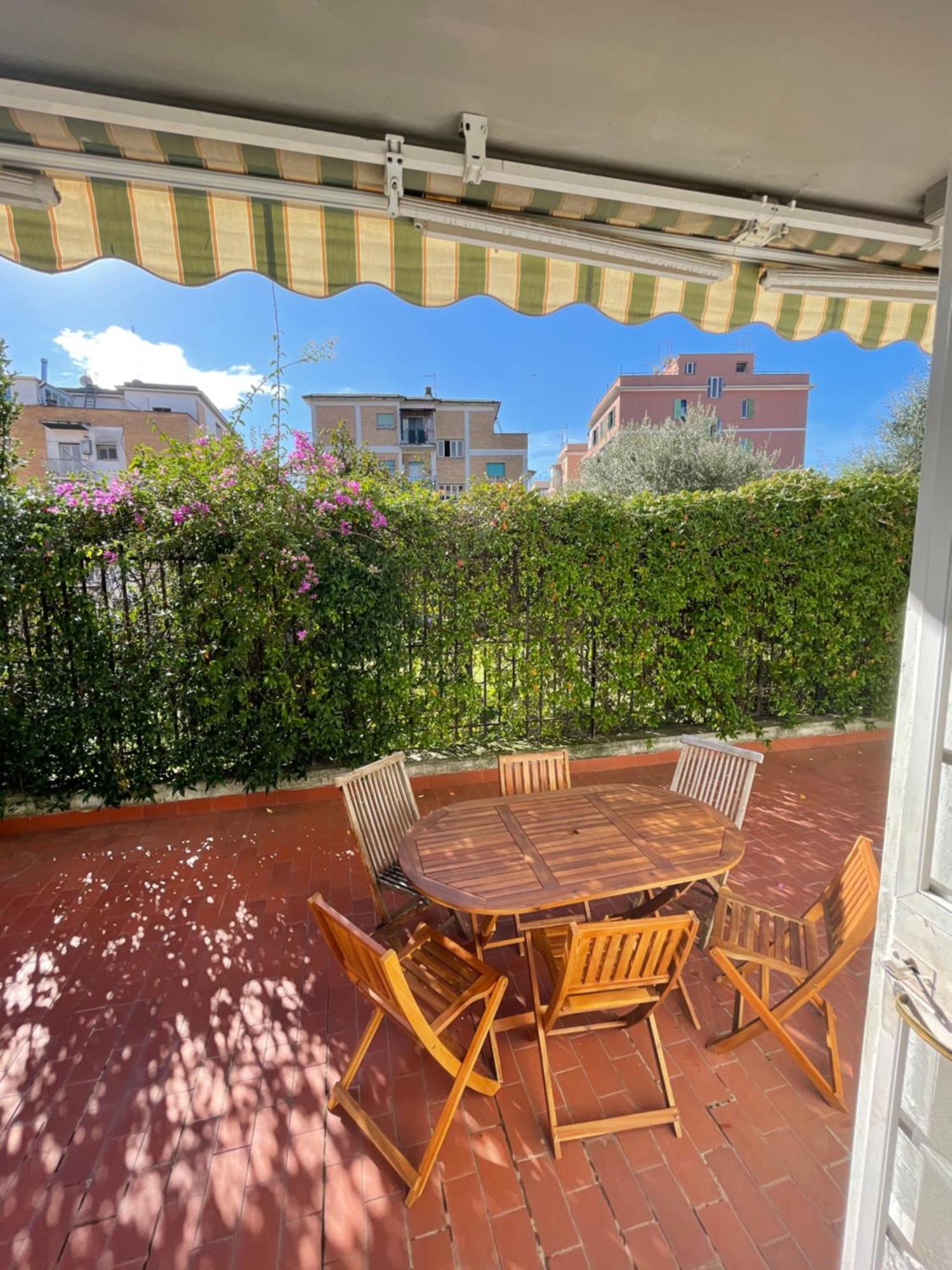 Appartement Casa Arianna à Rome Extérieur photo