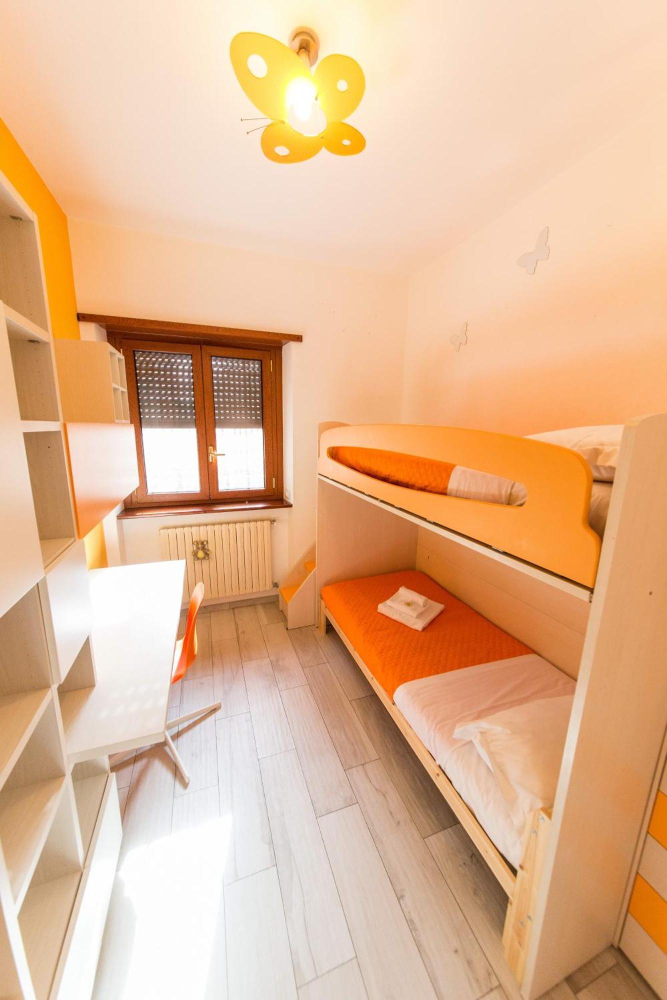 Appartement Casa Arianna à Rome Extérieur photo