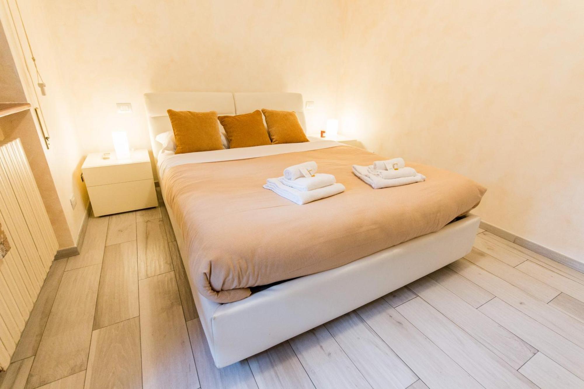 Appartement Casa Arianna à Rome Extérieur photo
